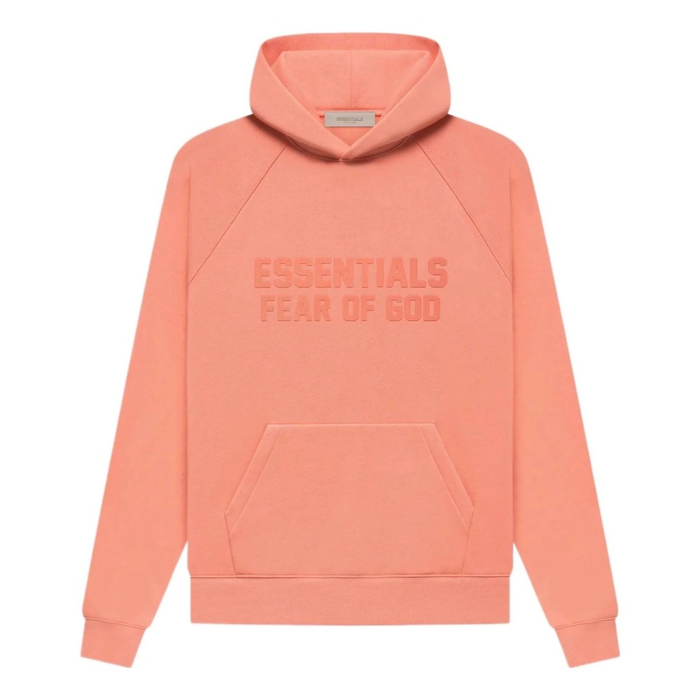 Essentials Fear of God Coral Sweater- Medium - NWT